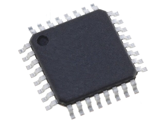 IC: digitaal; vertragingslijn; Ch: 1; SMD; TQFP32; OUT: 1; 1,5GHz