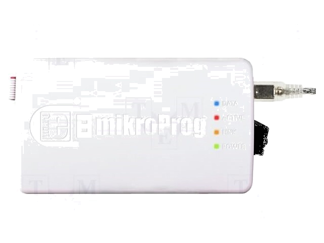 Programmer: microcontrollers; STM32; USB; IDC10,JTAG