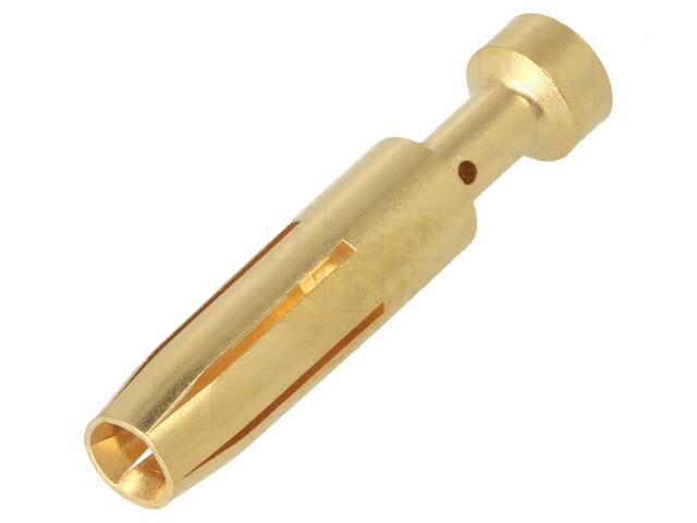 Contact; vrouwelijk; verguld; 0,5mm2; EPIC H-BE 2.5; klemmen