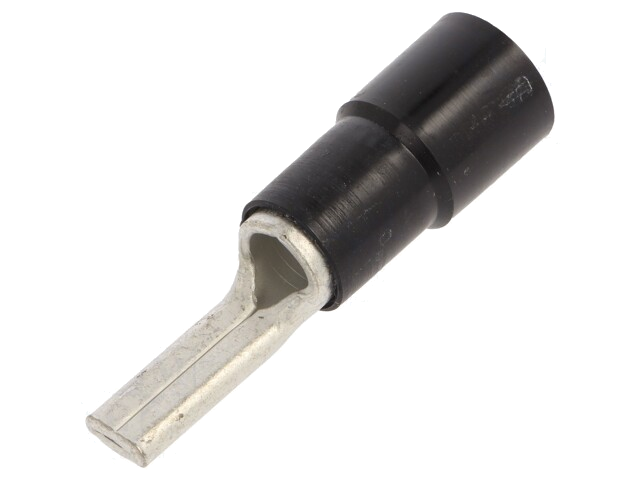 Uiteinde: naald; Ø: 6,8mm; 25mm2; klemmen; voor draad; geïsoleerd