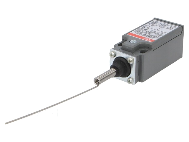 Eindschakelaar; NO + NC; 10A; max.400VAC; max.250VDC; PG11; IP65