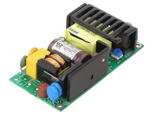 Voedingseenheid: schakelende; 40W; 120÷370VDC; 90÷264VAC; 1,67A