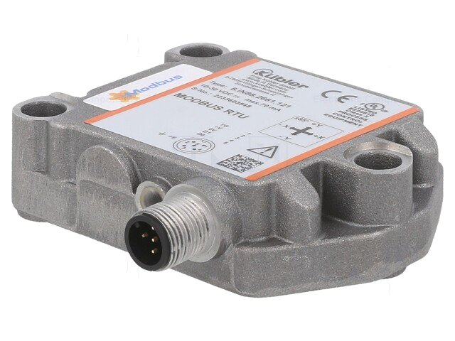 Sensor: hellingmeter; ±85°; connector M12; 2- axiaal; -40÷85°C