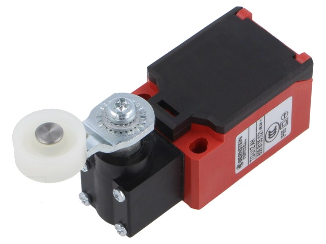 Eindschakelaar; NO + NC; 10A; max.240VAC; max.240VDC; M16; IP65