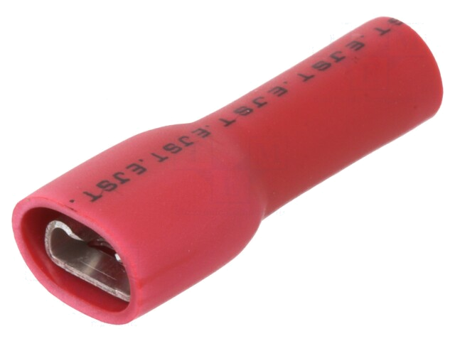 Connector: vlak; 4,8mm; 0,5mm; vrouwelijk; 0,5÷1,5mm2; klemmen