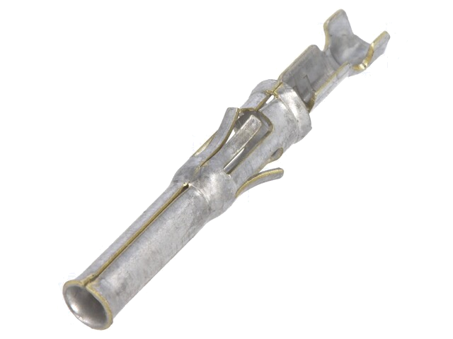 Contact; vrouwelijk; vertind; 0,2÷0,6mm2; 24AWG÷20AWG; TYPE VI