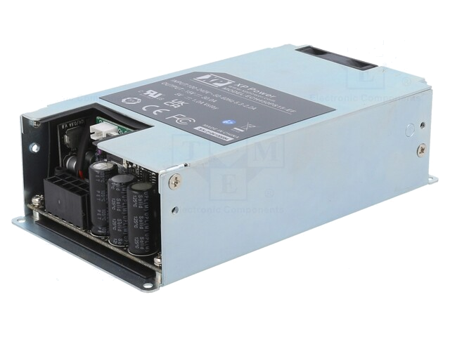 Voedingseenheid: schakelende; open; 450W; 90÷264VAC; OUT: 2; 15VDC