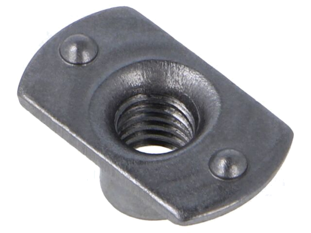Moer; M6; 1; staal; Bedekking: zonder coating; BN 194
