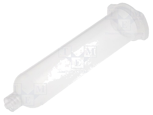 Spuitlichaam; 30ml; natuurlijk; Luer Lock; voor dispensers