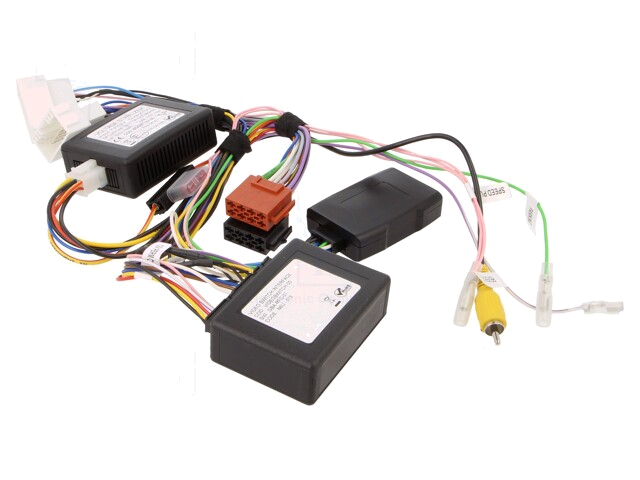 Adapter voor stuurbediening; SsangYong