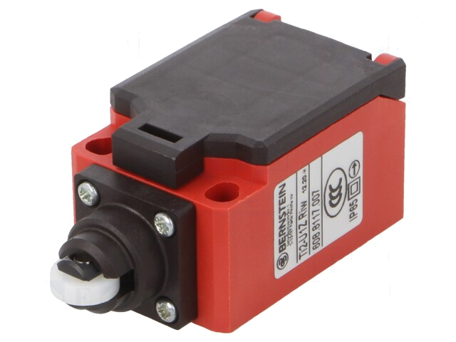 Eindschakelaar; NO + NC; 10A; max.240VAC; max.240VDC; M16; IP65