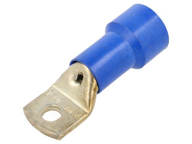 Uiteinde: buis; M10; Ø: 10,4mm; 150mm2; klemmen; voor draad; vertind