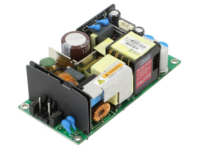 Voedingseenheid: schakelende; open; 300W; 120÷370VDC; 85÷264VAC