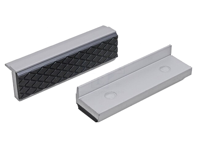 Set of protective jaws; 2pcs; vice