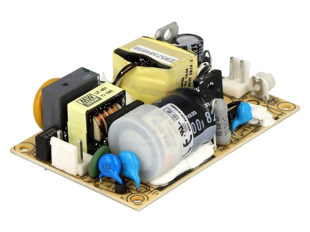 Voedingseenheid: schakelende; open; 39,36W; 120÷370VDC; 85÷264VAC