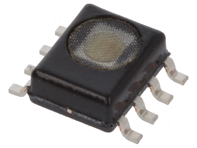 Sensor: temperatuur en vochtigheid; digitaal; 0÷100%RH; SO8; SMD