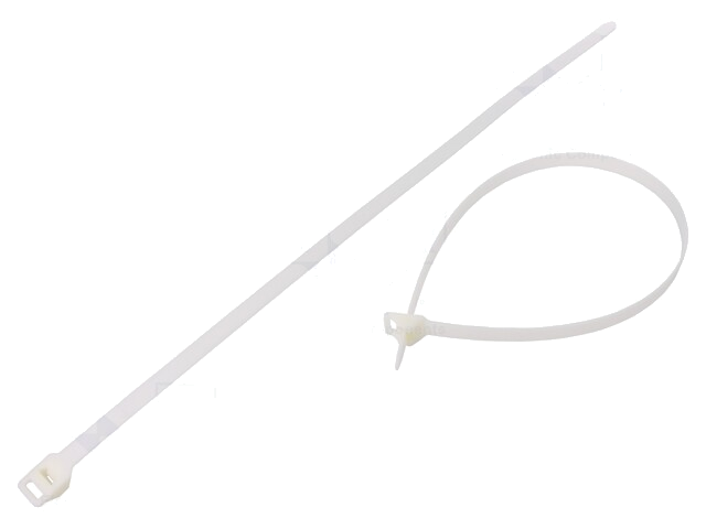 Kabelbinder; L: 564mm; W: 12,7mm; polyamide; 1112N; natuurlijk