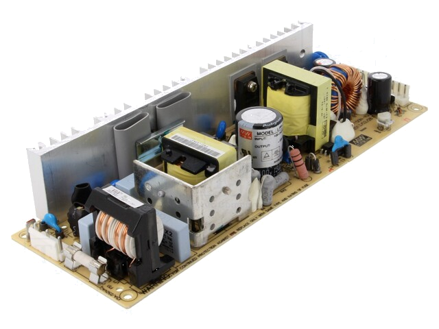 Voedingseenheid: schakelende; open; 150W; 120÷370VDC; 90÷264VAC