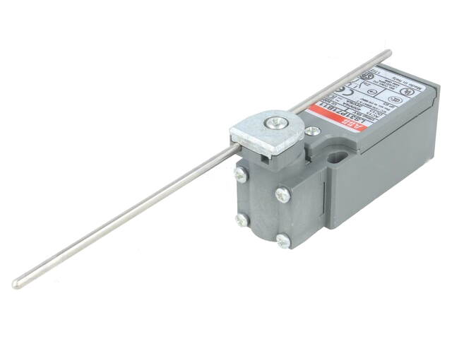 Eindschakelaar; NO + NC; 10A; max.400VAC; max.250VDC; PG11; IP65