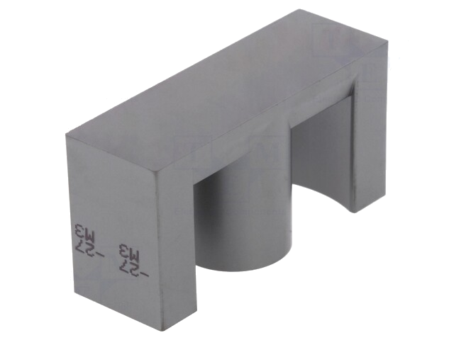 Hoofd: ferriets-; ETD; N27; 3300nH; 17800mm3; 173mm2