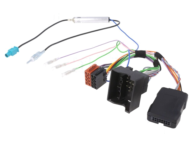 Adapter voor stuurbediening; Mercedes