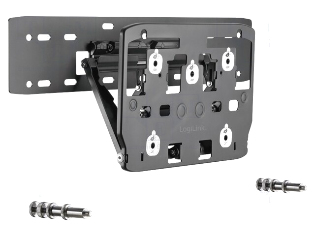 LCD/LED-houder; 75x75mm