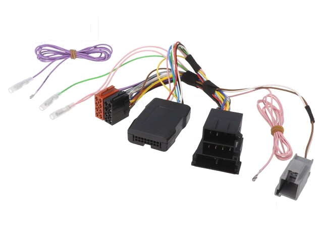 Adapter voor stuurbediening; Fiat