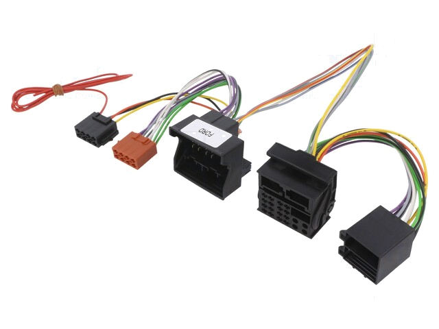 Kabel voor THB-, Parrot-handsfreeset; Ford