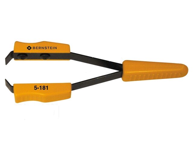 Pincet; 125mm; universeel; Type pincet: recht