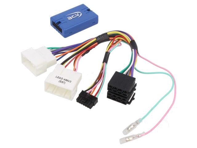 Adapter voor stuurbediening; Kia