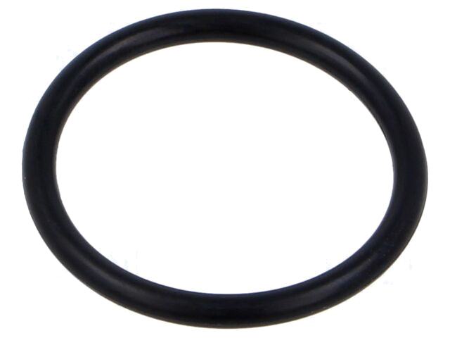 Dichting O-ring; NBR-rubber; Thk: 3,5mm; Øinw: 34mm; zwart