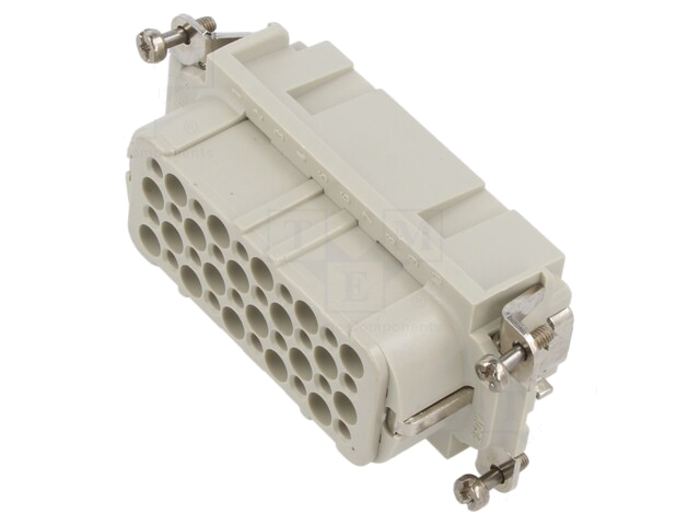 Connector: HDC; contactinzetstuk; mannelijk; EPIC H-D; PIN: 40