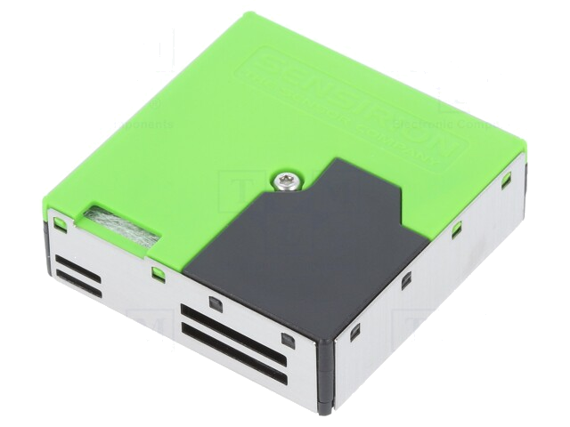 Sensor: deeltjes; Uvoed: 4,5÷5,5VDC; Bereik: 0÷1000ug/m3; -10÷60°C