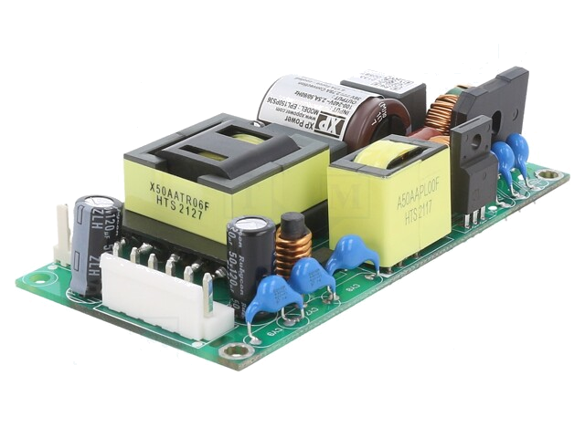Voedingseenheid: schakelende; open; 150W; 80÷264VAC; OUT: 1; 36VDC