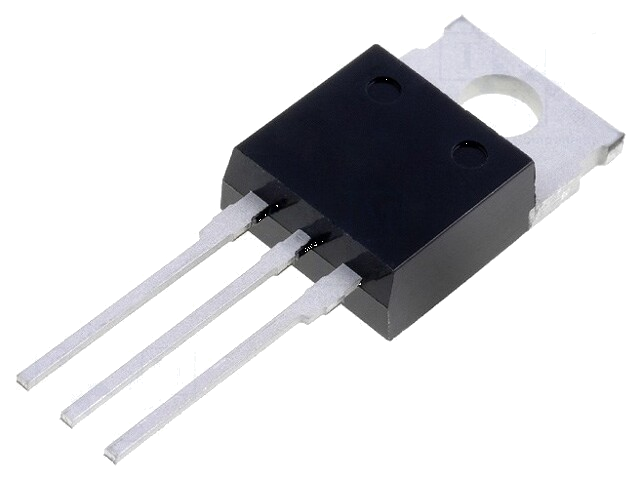 Transistor: NPN; bipolaire; Darlington; 100V; 10A; 70W; TO220AB
