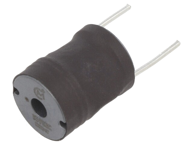 Smoorspoel: draadgewonden; THT; 10uH; 9,01A; 10,6mΩ; ±10%; -40÷85°C