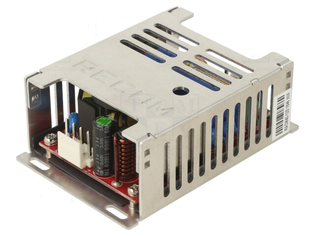Voedingseenheid: schakelende; open; 40W; 100÷370VDC; 85÷264VAC