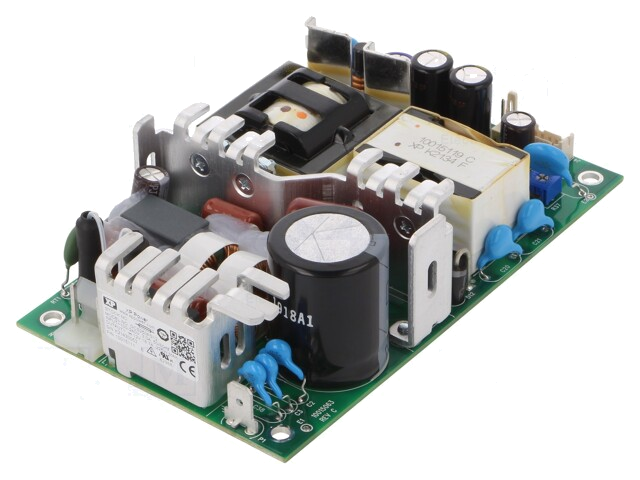 Voedingseenheid: schakelende; open; 250W; 85÷264VAC; OUT: 1; 12VDC