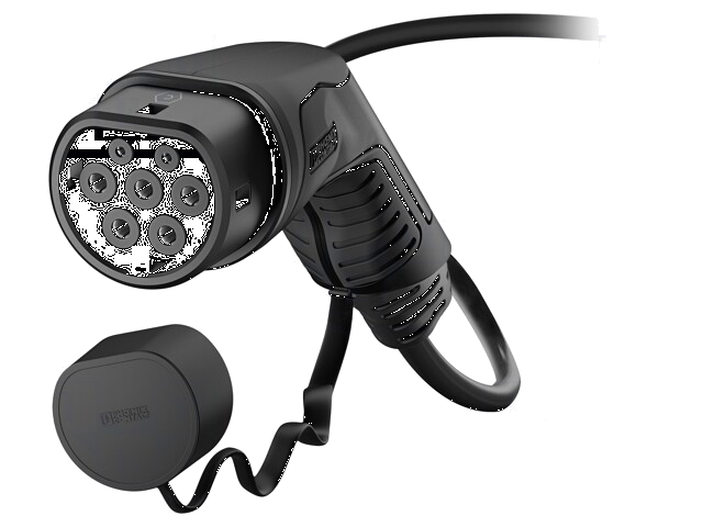 Kabel: eMobility; 1x0,5mm2,5x2,5mm2; 480V; 16,63kW; IP44; 5m; 20A