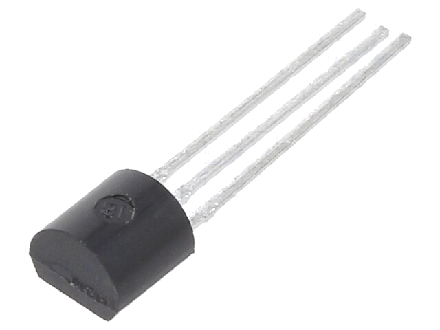 IC: spanningsstabilisator; lineair,regelbaar; 1,2÷37V; 100mA
