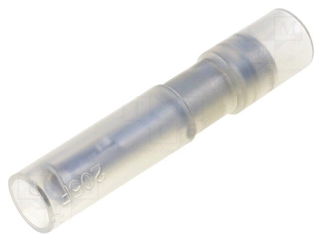 Connector: rond; vrouwelijk; Ø: 2mm; 0,5÷0,75mm2; klemmen; 12A