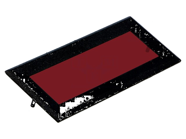 Frame voor scherm; 28x64x2,3mm