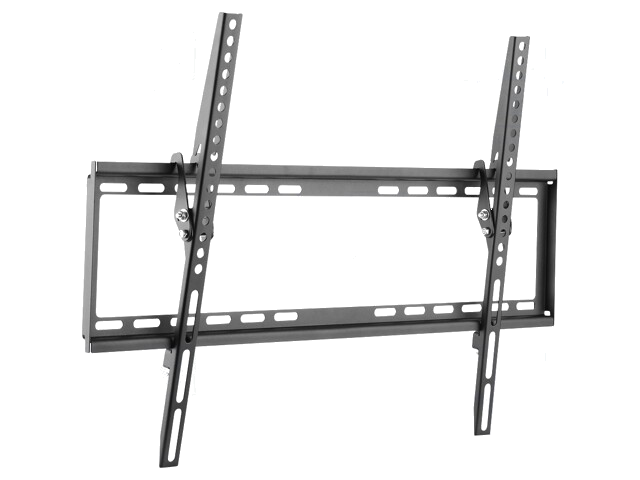 LCD/LED-houder; zwart; kipbaar; 35kg