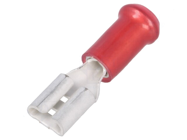 Connector: vlak; 4,8mm; 0,8mm; vrouwelijk; 0,5÷1,5mm2; klemmen