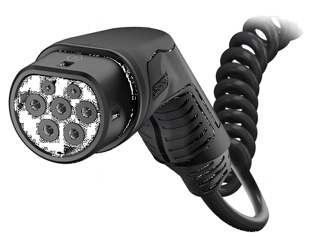Kabel: eMobility; 1x0,5mm2,3x6mm2; 250V; 8kW; IP44; draden,Type 2