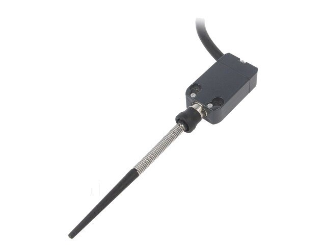 Eindschakelaar; NO + NC; 10A; max.250VAC; max.250VDC; kabel 2 m