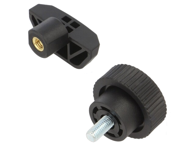 Gripper; for multifunctional tables; 4pcs.