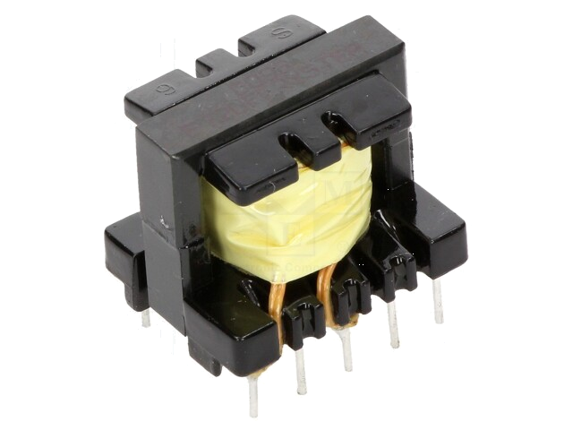 Transformator: pulstransformator; voedingseenheid; 12W; TNY278PN
