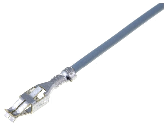 Pin met kabel; ISO; 135mm; 331431,331432,331433,331440,80050