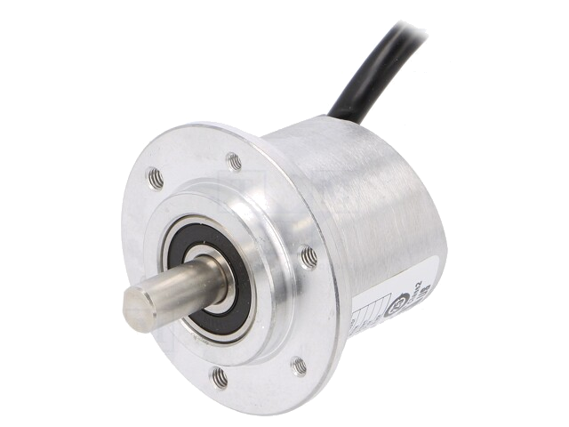 Encoder: incrementeel; Uvoed: 7÷30VDC; 500pulsen/omwenteling